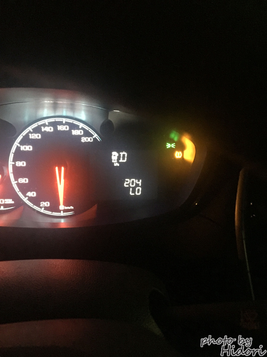 더넥스트스파크 타이어 프레셔 라벨지와 TPMS 오류 해결기