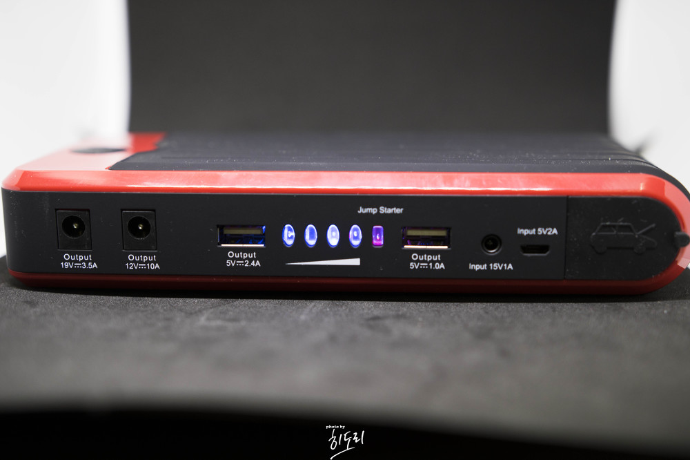 카충이3(PBA-003 Plus) 점프스타터 솔직후기