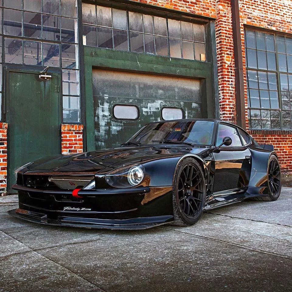 닷선 Datsun 240Z