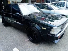 TOYOTA Corolla KE70