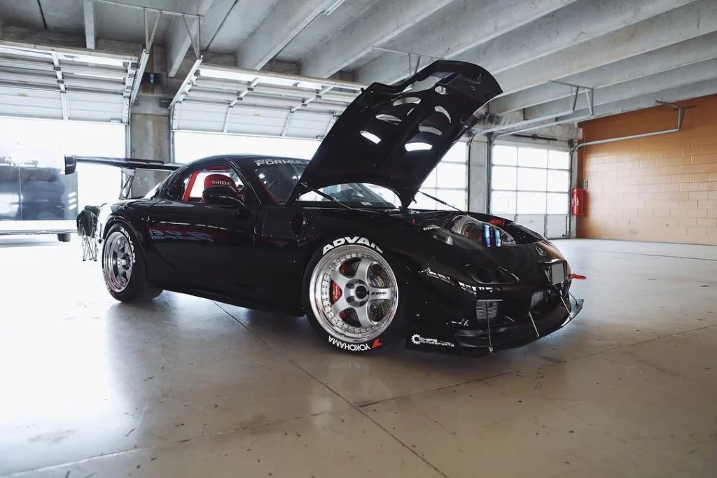 FOUSE ROTOR 26B RX-7
