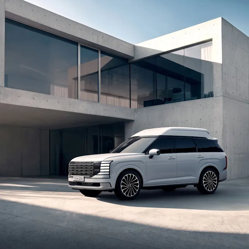 2027 팰리세이드 출시! 국내 최초 SUV 하이루프 모델, 가격은 얼마?
