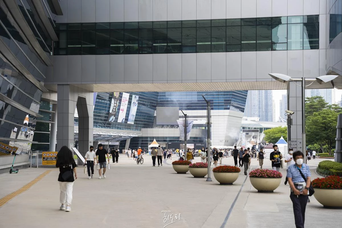 2022 부산 국제 모터쇼 1부 – 아이오닉6, RN22e, G70 슈팅브레이크