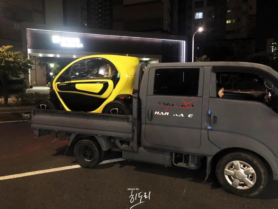 히도리 봉고3 침수 시동안걸림 스타터모터 교체,세븐골드 오일교체