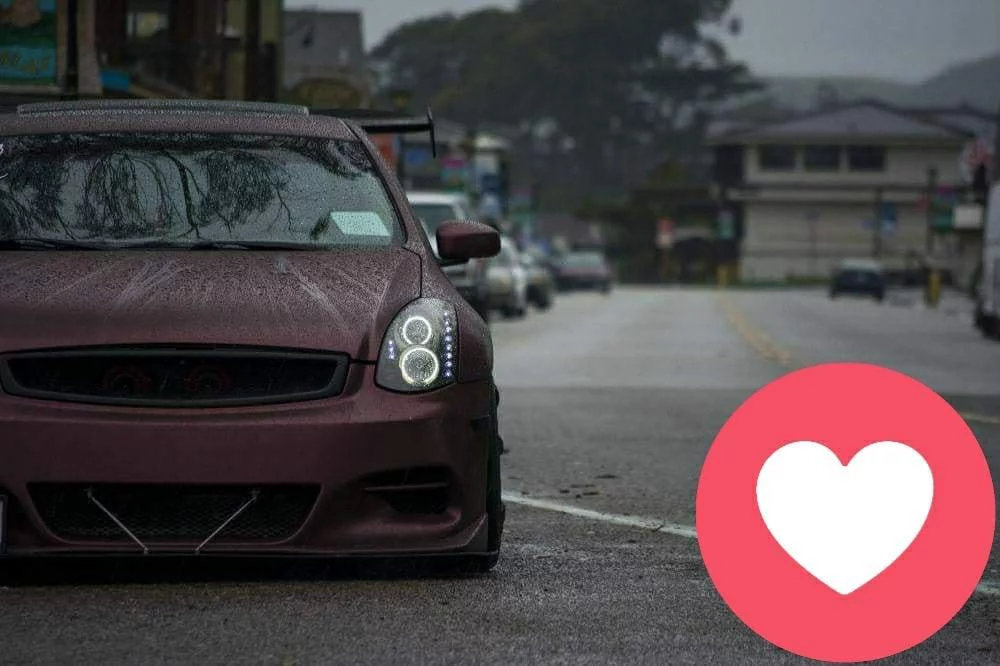 infiniti g35coupe 인피니티 G35쿠페 해외튜닝
