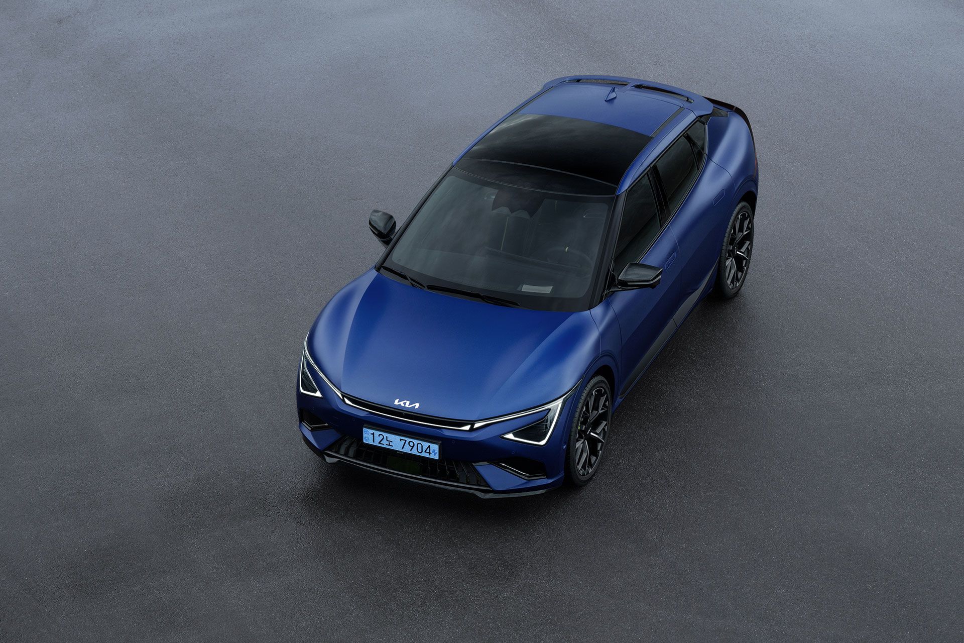 기아 EV6 GT 독일 비교평가 1위 — 모델 Y 퍼포먼스·지커·BYD 제친 점수 정리