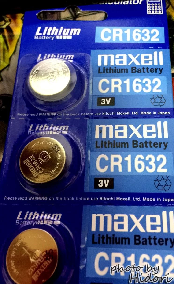 CAREUD U903CW-i TPMS 배터리 교환 방법 CR1632