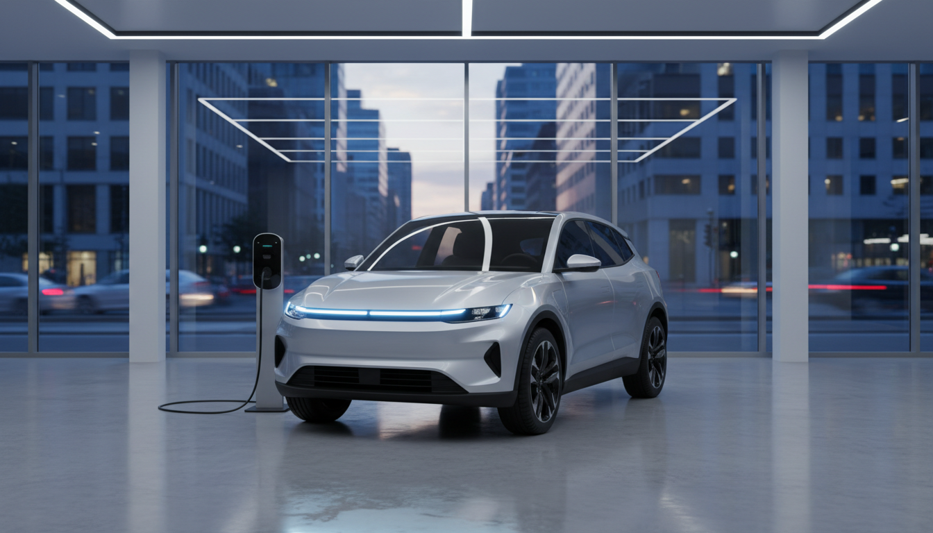 벤츠 GLB 일렉트릭 가격 6,990만 원 사전계약 — 631km·800V, 11월 말 인도